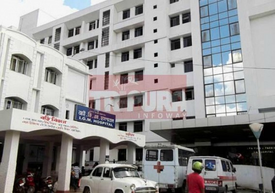 IGM Hospital reels under 3 hrs load-shedding IGM Hospital reels under 3 hrs load-shedding